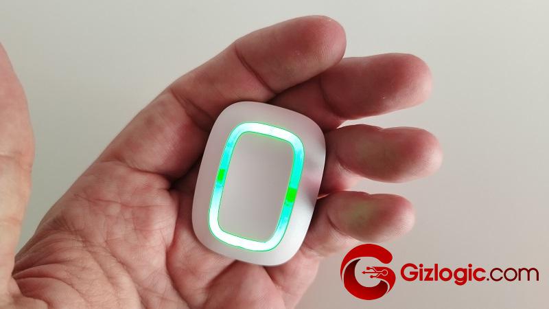 Ajax Button Jeweller