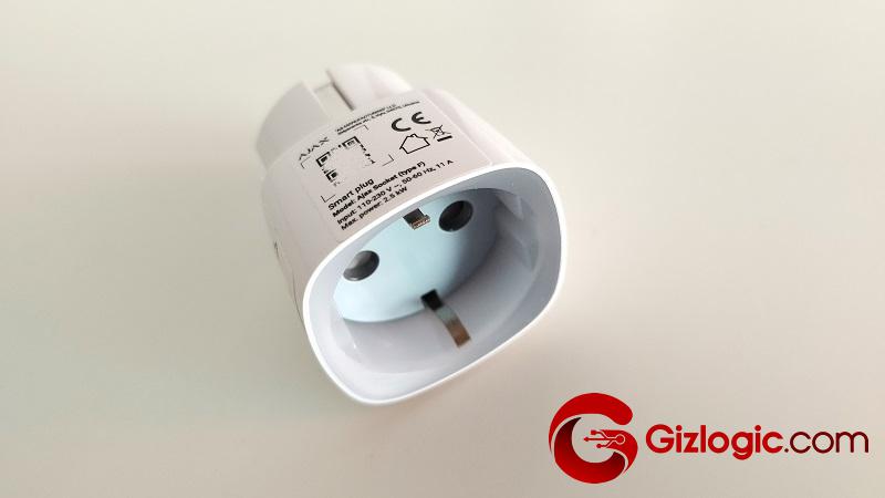 Ajax Socket (type F) Jeweller