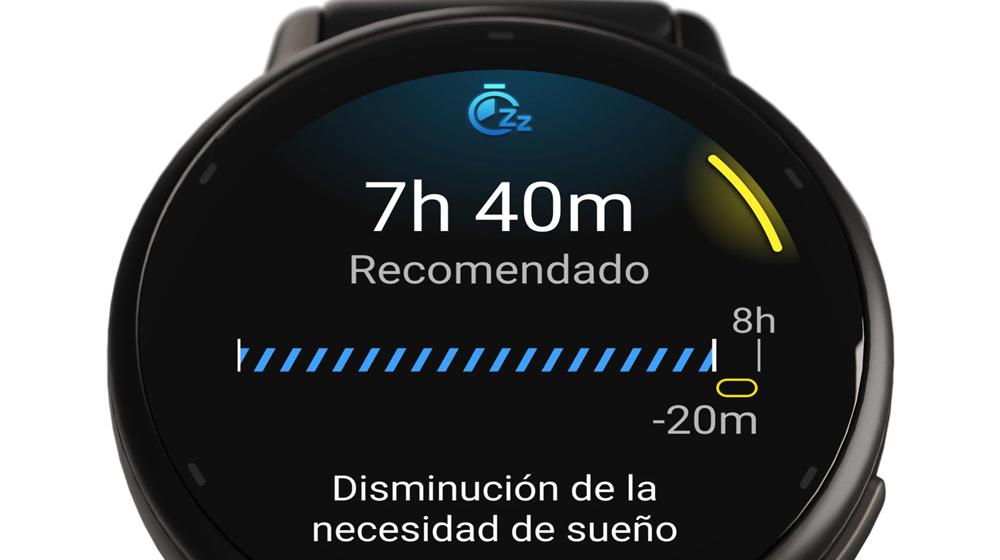 Garmin Vívoactive 5 - Pantalla