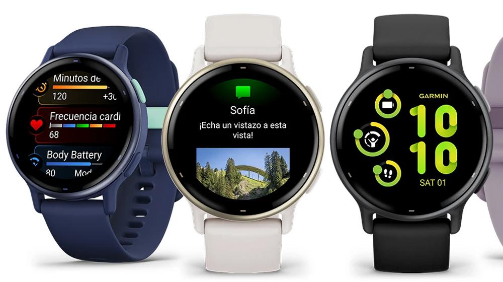 Garmin Vívoactive 5 - Funciones