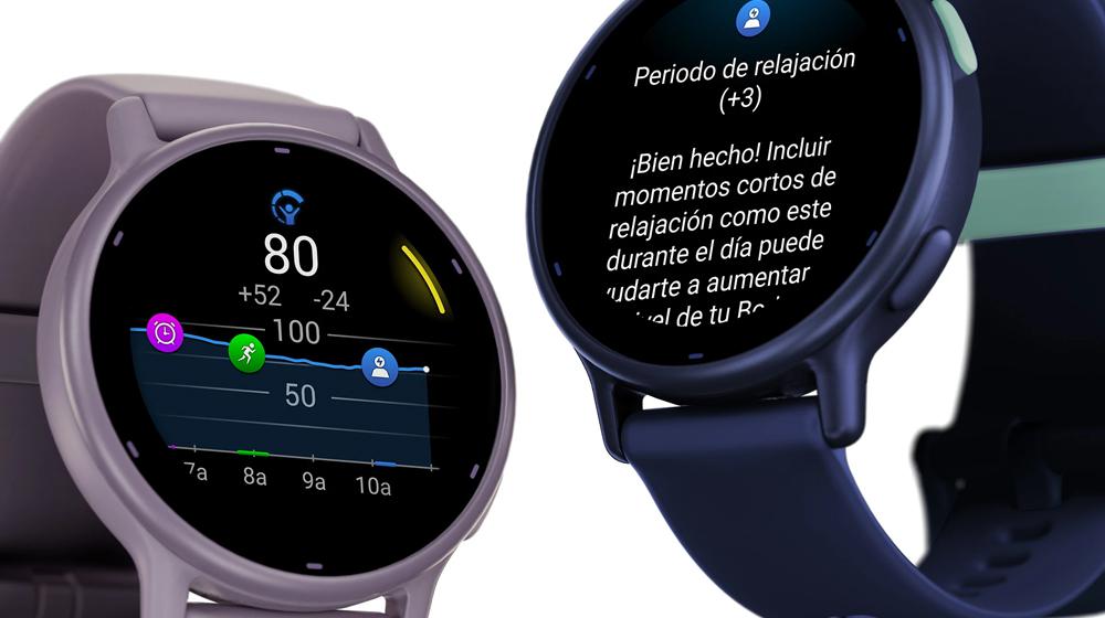 Garmin Vívoactive 5 - Modos