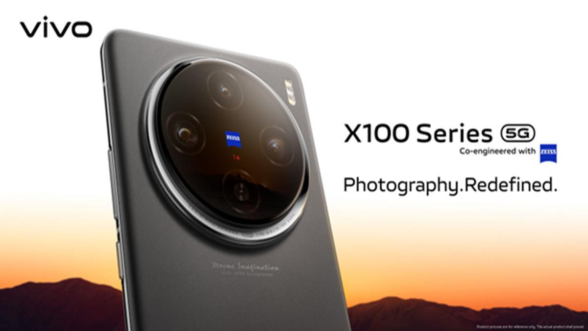 X100 launch