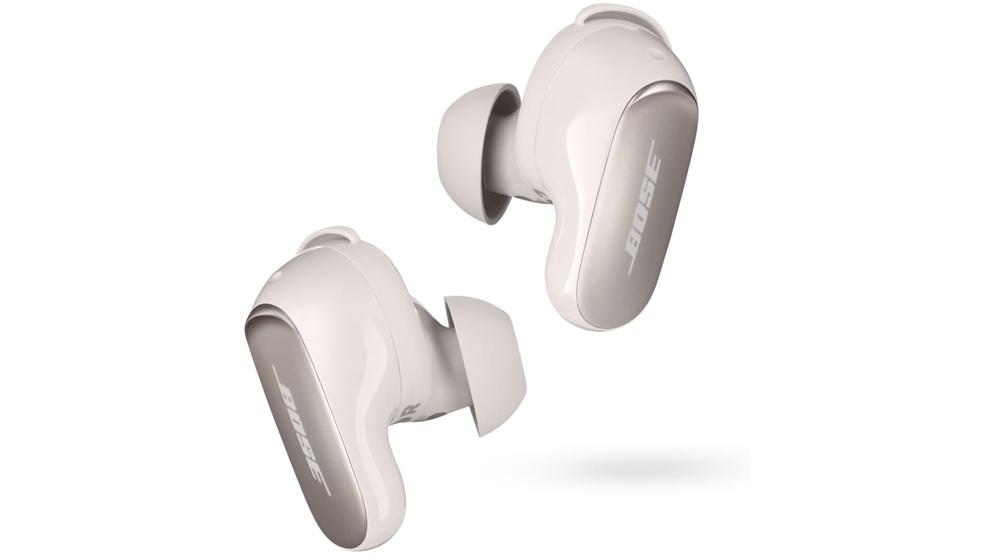 Bose QuietComfort Ultra Earbuds - En color blanco