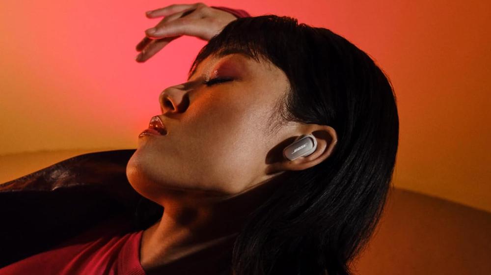 Bose QuietComfort Ultra Earbuds - Sonido