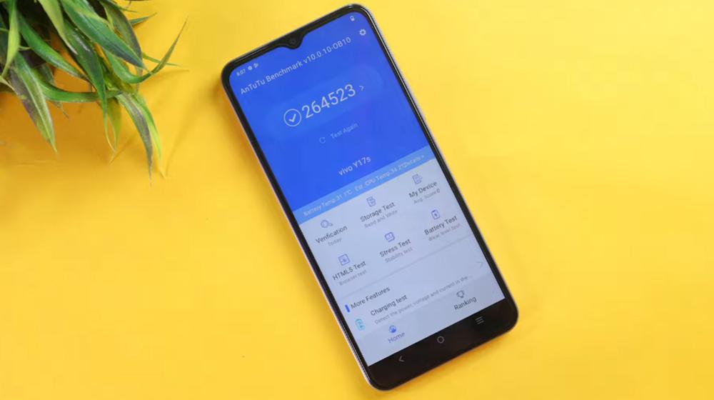 VIVO Y17S - Rendimiento