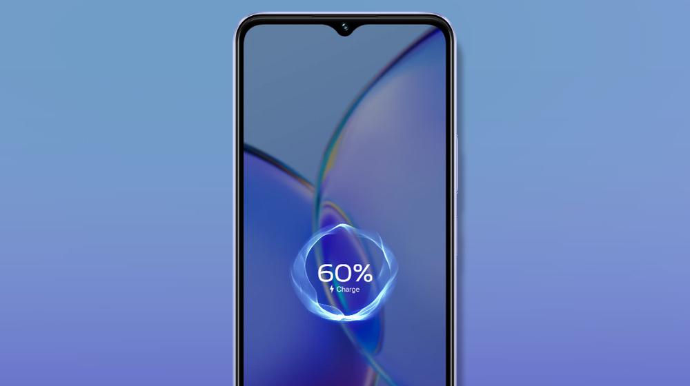 VIVO Y17S - Carga y batería