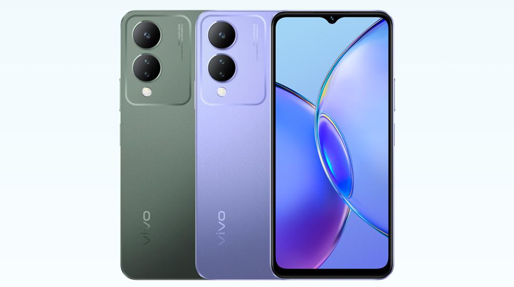 VIVO Y17S - Colores