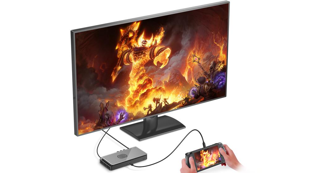 GPD G1 Dock
