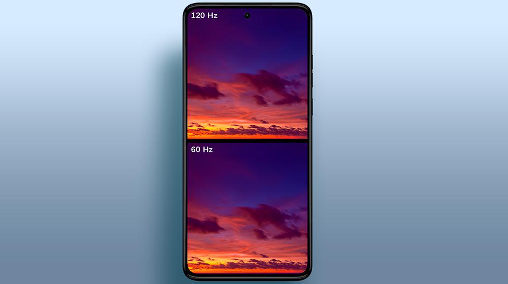 Motorola Moto G84 - Pantalla