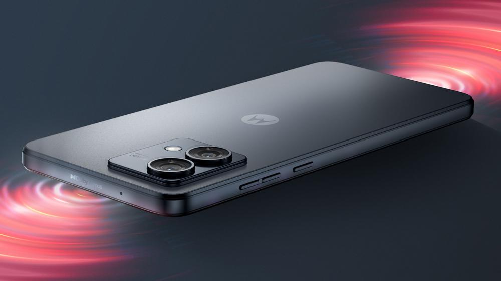 Motorola Moto G84 - Sonido