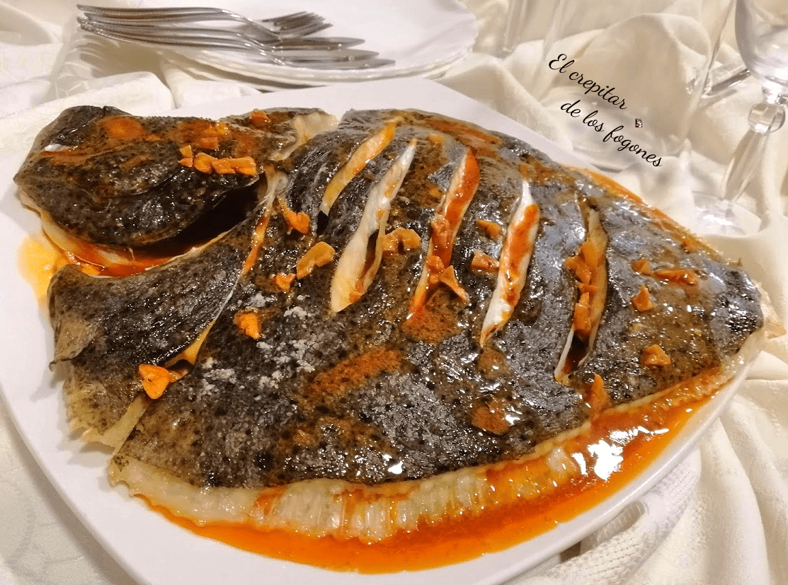 pescado al limón