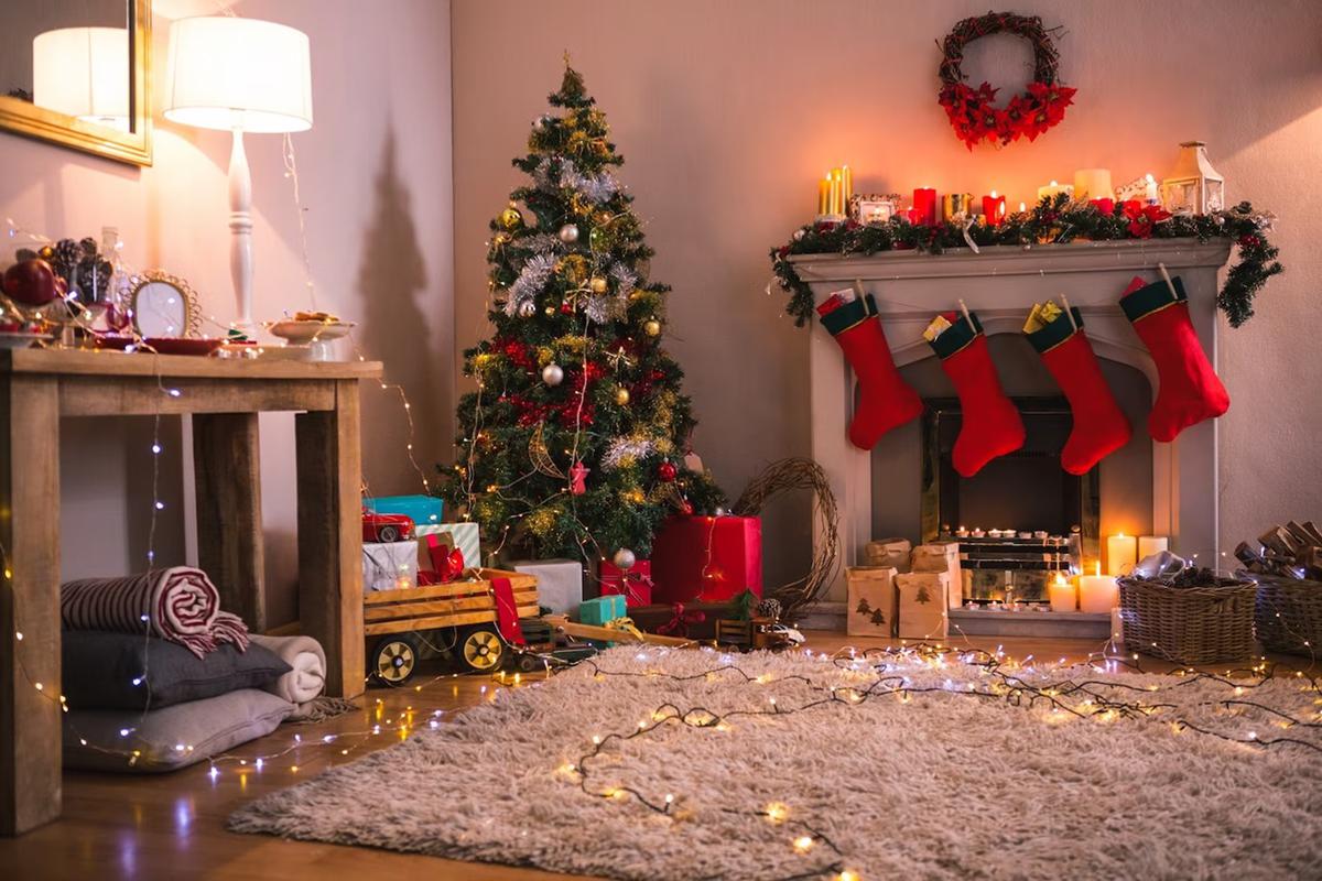 Artículos navideños, decora como un profesional 2