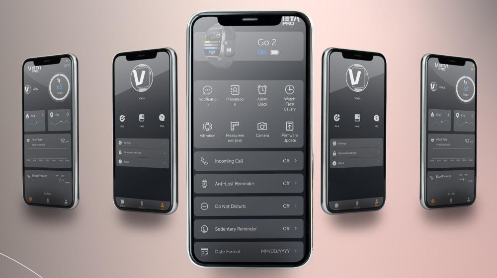 Vieta Pro Smart