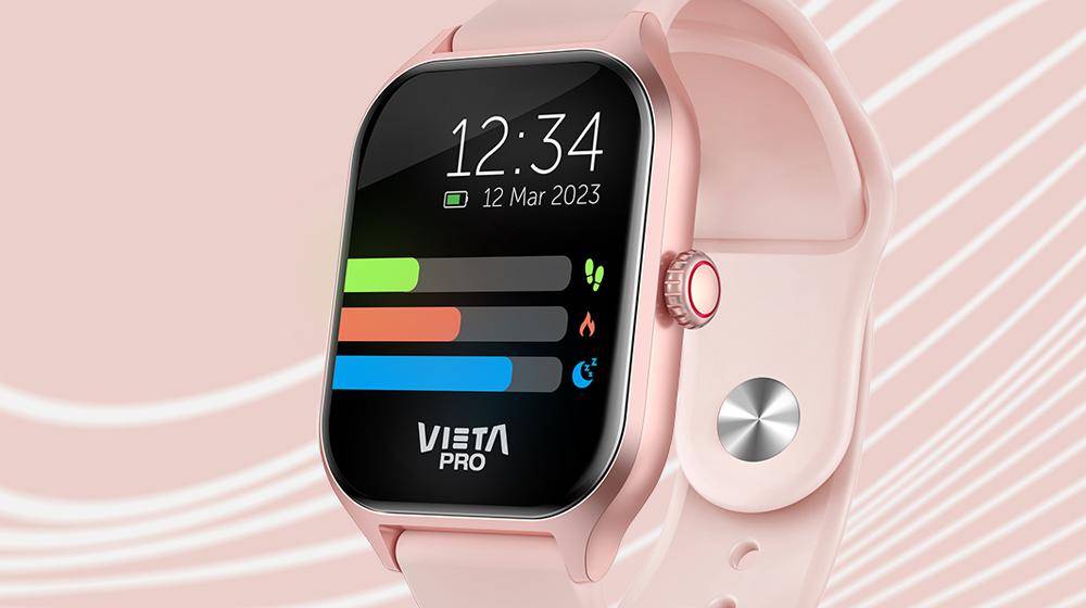 Vieta Pro Go 2 - Pantalla