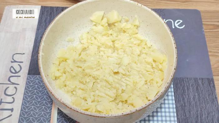 receta de ensaladilla de merluza paso 4b