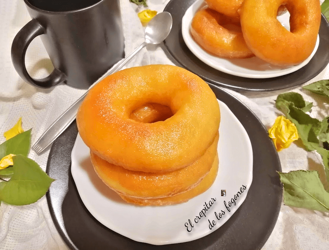 donuts caseros