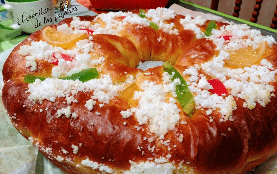 roscón de reyes