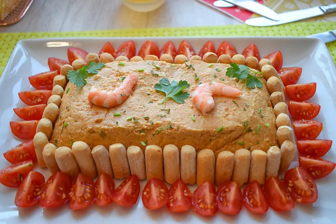 receta de pate marinero
