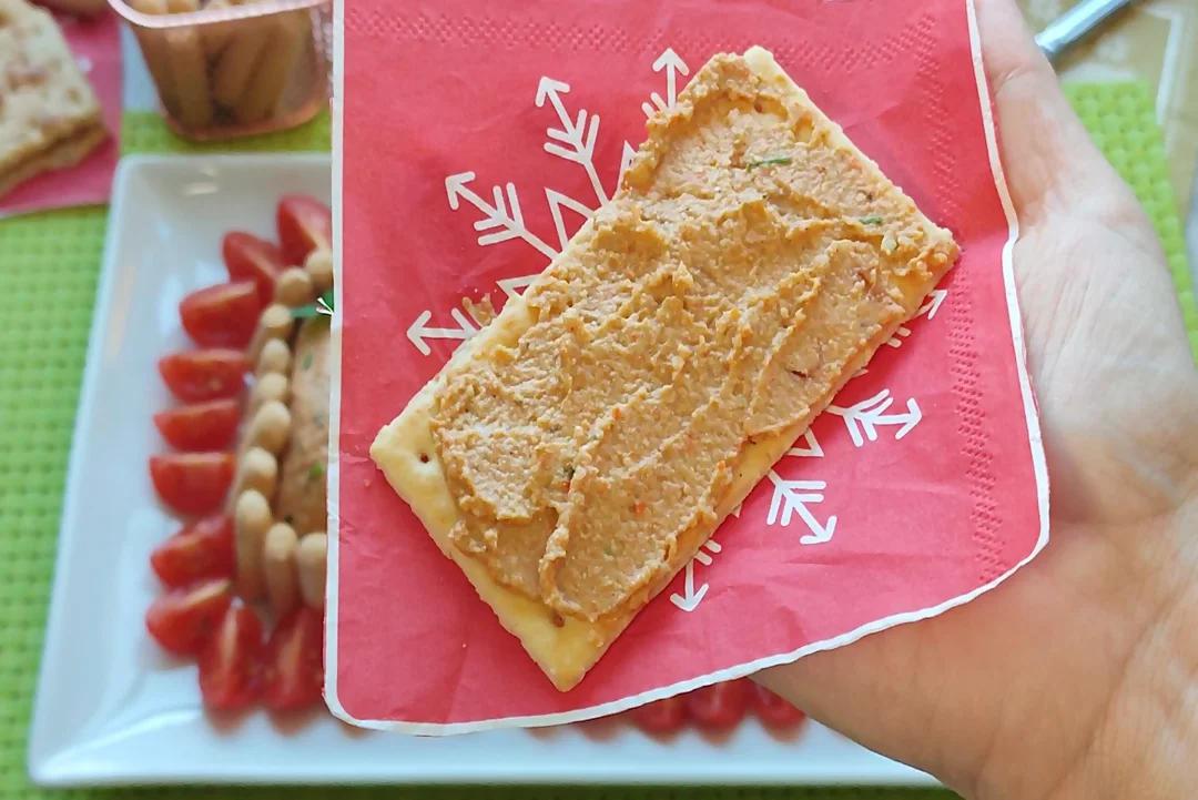 receta de pate marinero tosta