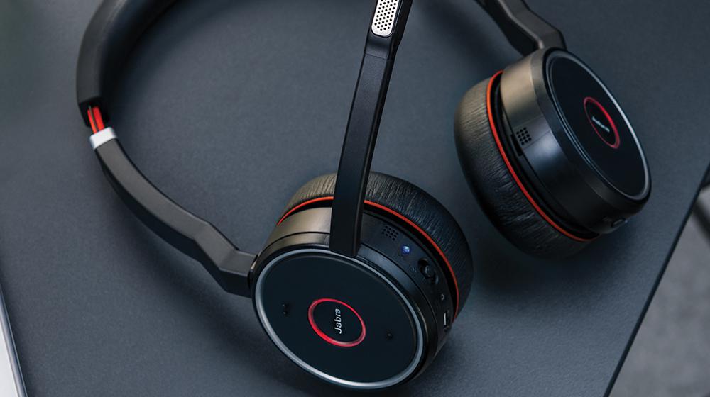 Jabra Evolve 75