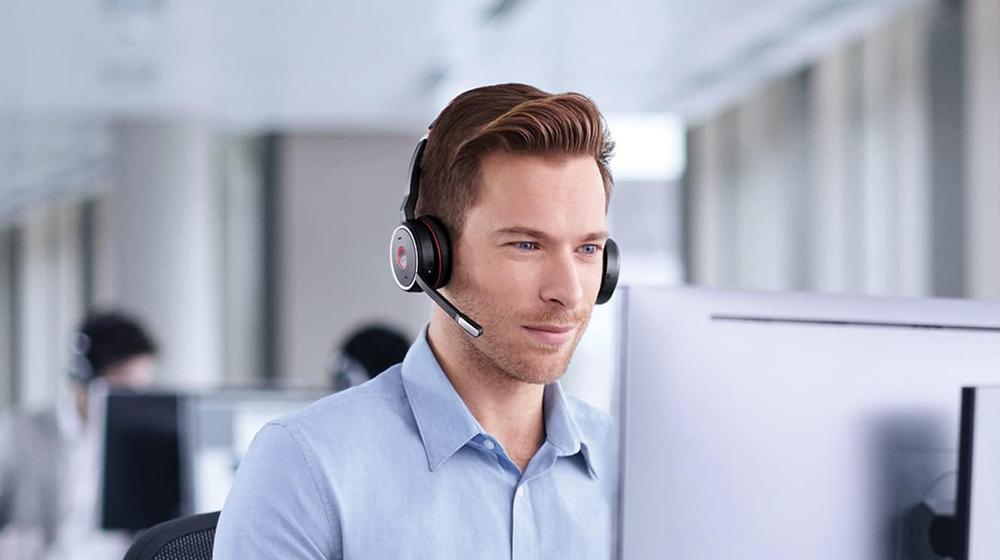 Jabra Evolve 75 - Sonido