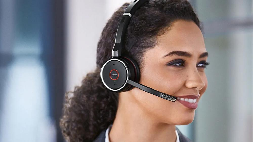 Jabra Evolve 75 - Micrófono