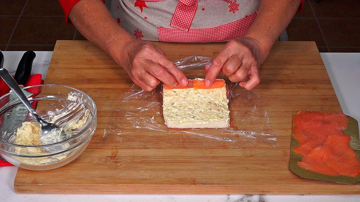 CANAPÉS DE ÚLTIMA HORA ESPECIAL NAVIDAD. Fáciles, rápidos y deliciosos canapés para disfrutar con toda la familia - Loli Domínguez - Foto 8