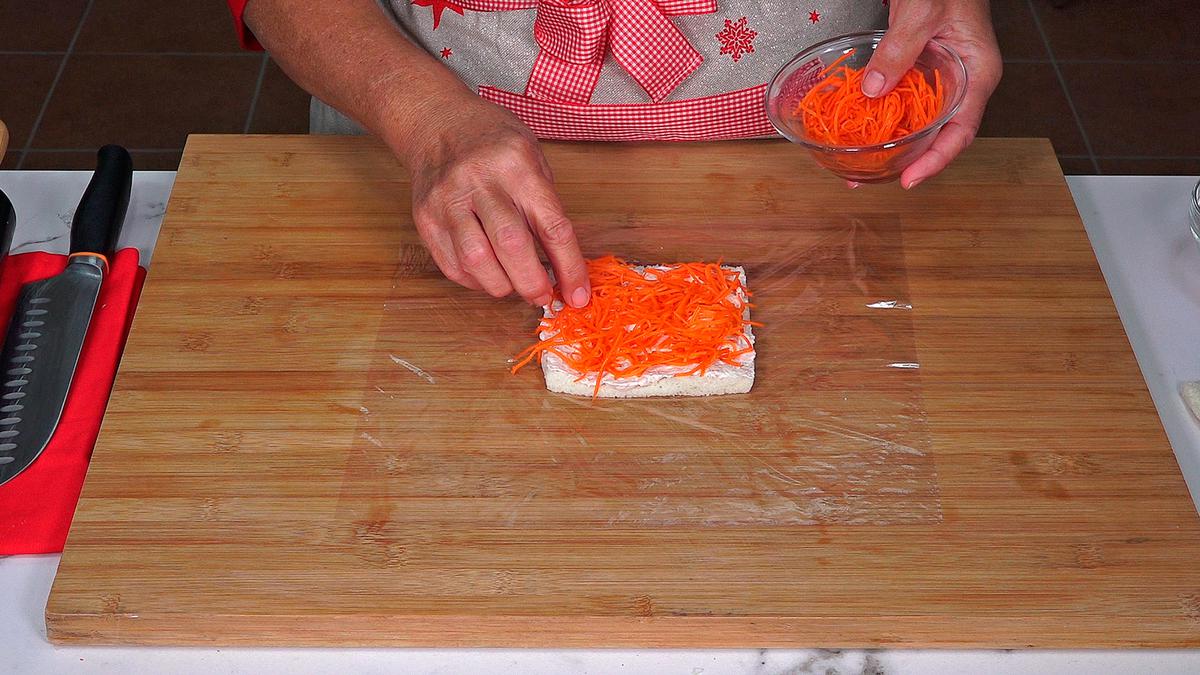 CANAPÉS DE ÚLTIMA HORA ESPECIAL NAVIDAD. Fáciles, rápidos y deliciosos canapés para disfrutar con toda la familia - Loli Domínguez - Foto 10