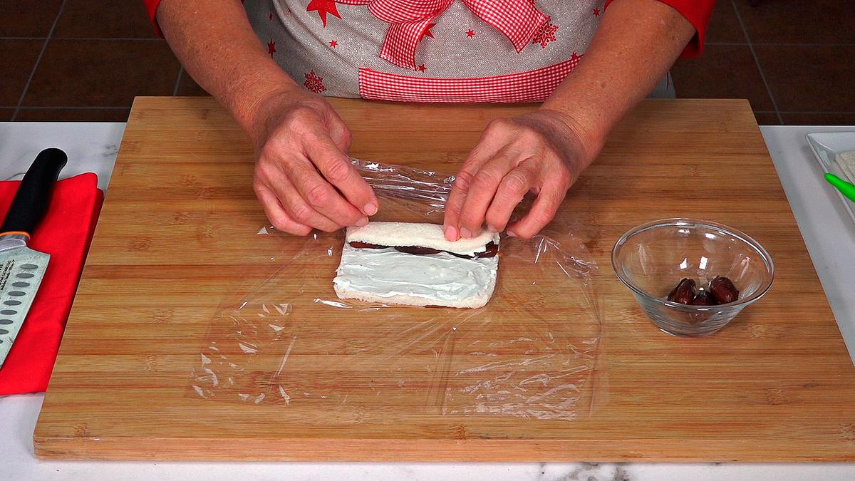 CANAPÉS DE ÚLTIMA HORA ESPECIAL NAVIDAD. Fáciles, rápidos y deliciosos canapés para disfrutar con toda la familia - Loli Domínguez - Foto 2