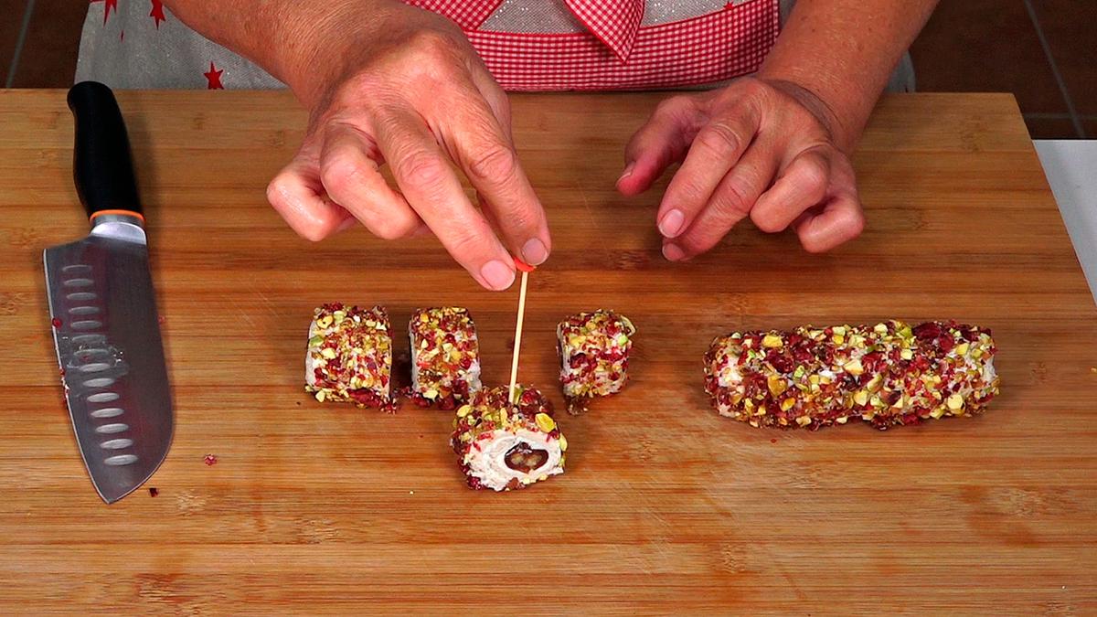 CANAPÉS DE ÚLTIMA HORA ESPECIAL NAVIDAD. Fáciles, rápidos y deliciosos canapés para disfrutar con toda la familia - Loli Domínguez - Foto 4