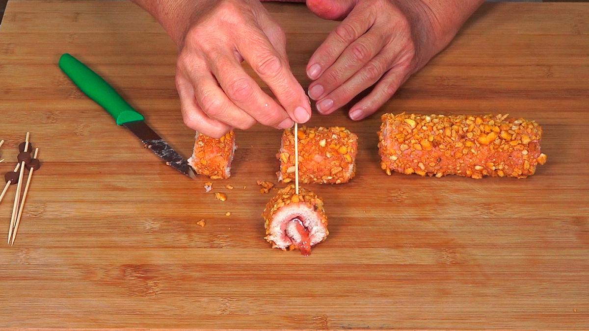 CANAPÉS DE ÚLTIMA HORA ESPECIAL NAVIDAD. Fáciles, rápidos y deliciosos canapés para disfrutar con toda la familia - Loli Domínguez - Foto 6