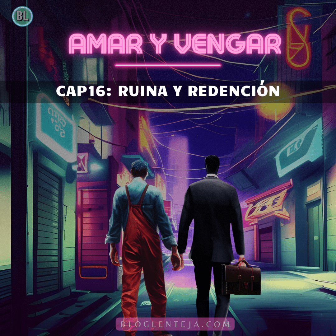 Cap16: Ruina y Redención