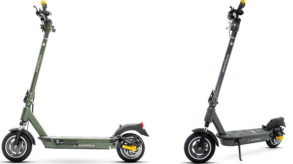 SmartGyro K2 Titan y Army