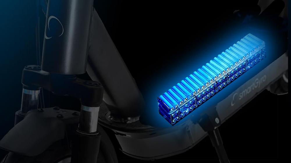 SmartGyro K2 Terra - Batería