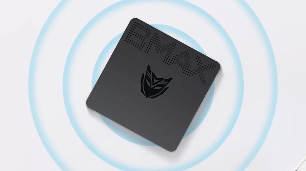 BMAX B1 Pro - Conectividad inalámbrica