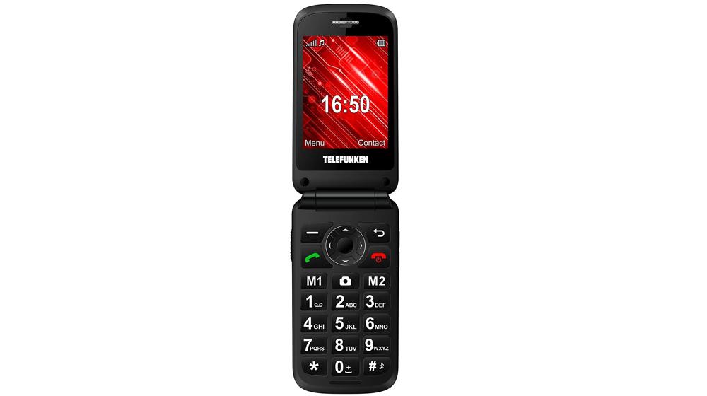 Telefunken S430 - Funciones