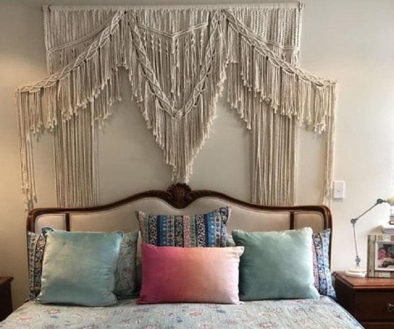 cabecero-de-macrame-estilo-vintage