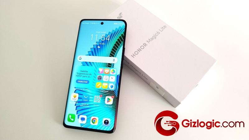 HONOR Magic 6 Lite