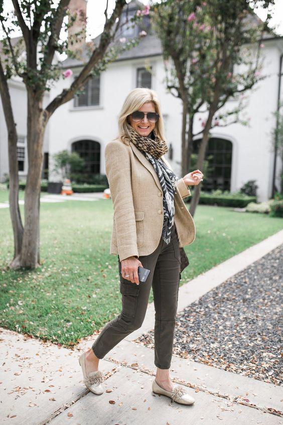 Viste con animal print