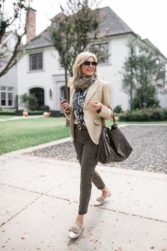 Viste con animal print