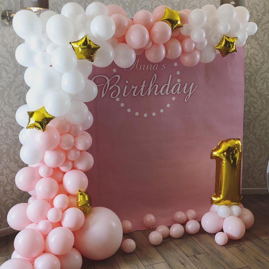 Arcos de globos modernos cuadrados