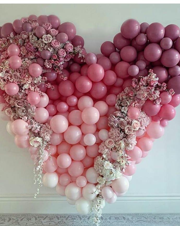 Arcos de globos con personajes y formas