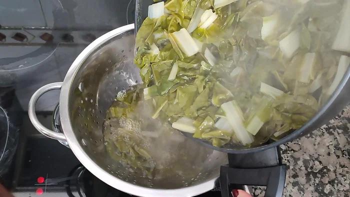 patatas con acelgas paso 3b