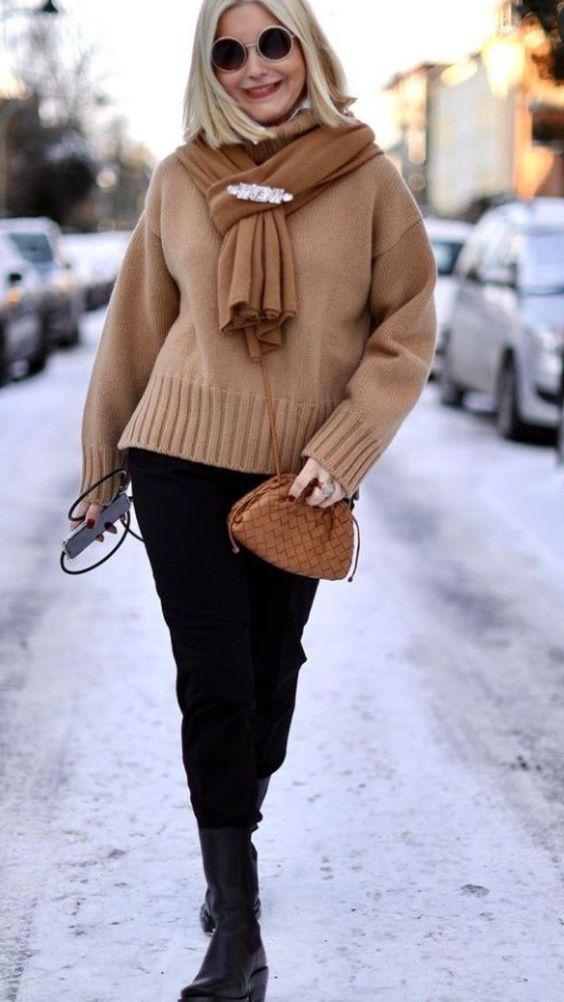 Botas estilo chelsea para señoras