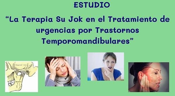 Estudio Terapia Su Jok trastornosTM