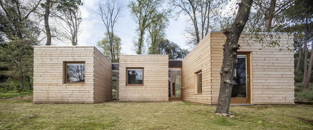 Casa sostenible Bioclimática GG