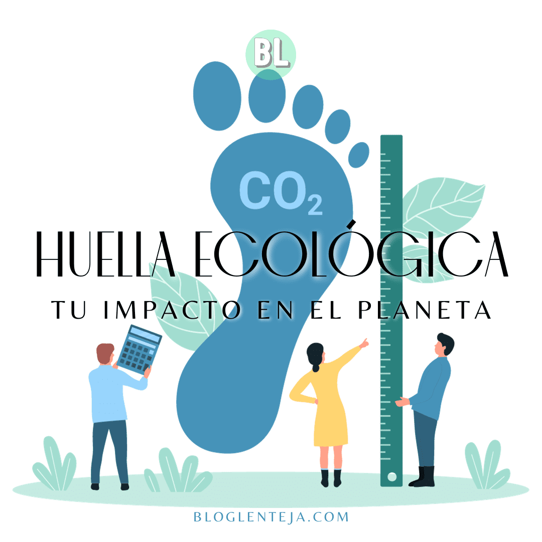 Huella ecológica: tu impacto en el planeta