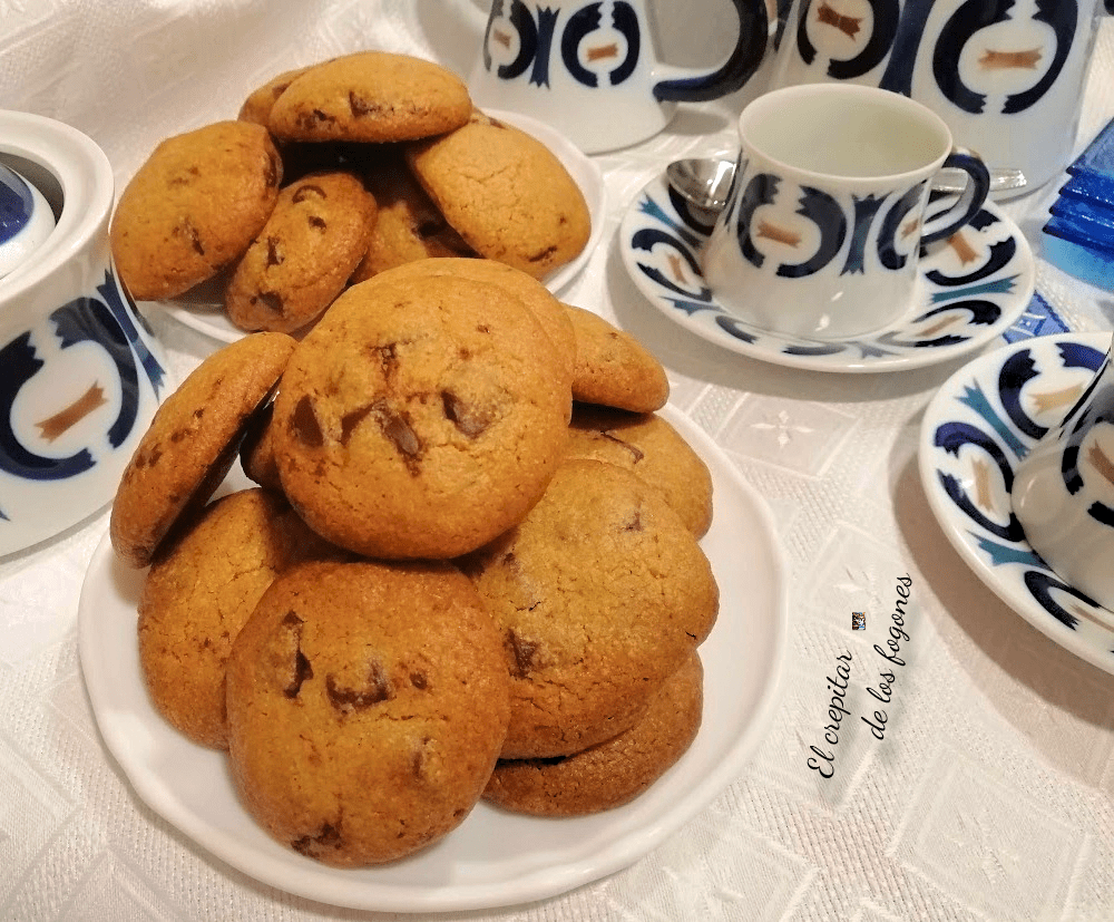 galletas de coco