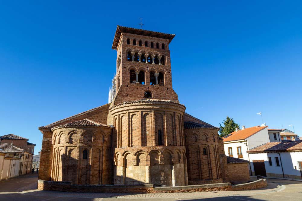 Iglesia de San Tirso en Sahagún