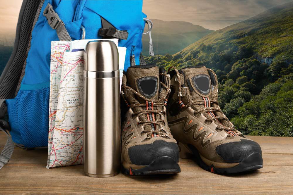 Camino de Santiago en invierno